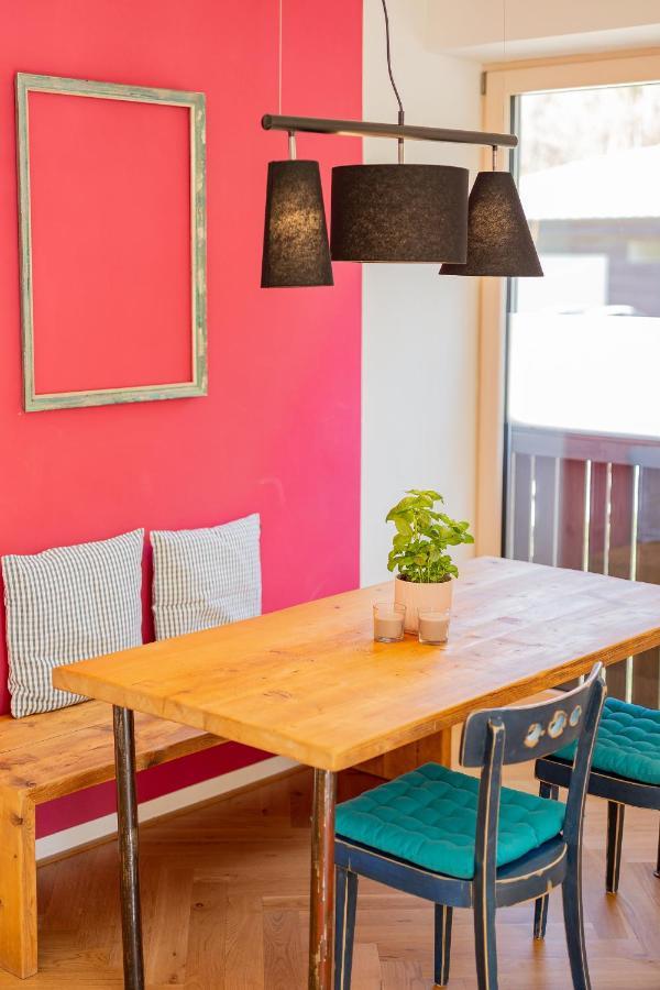 Bienenkunde Lunz Apartman Lunz am See Kültér fotó