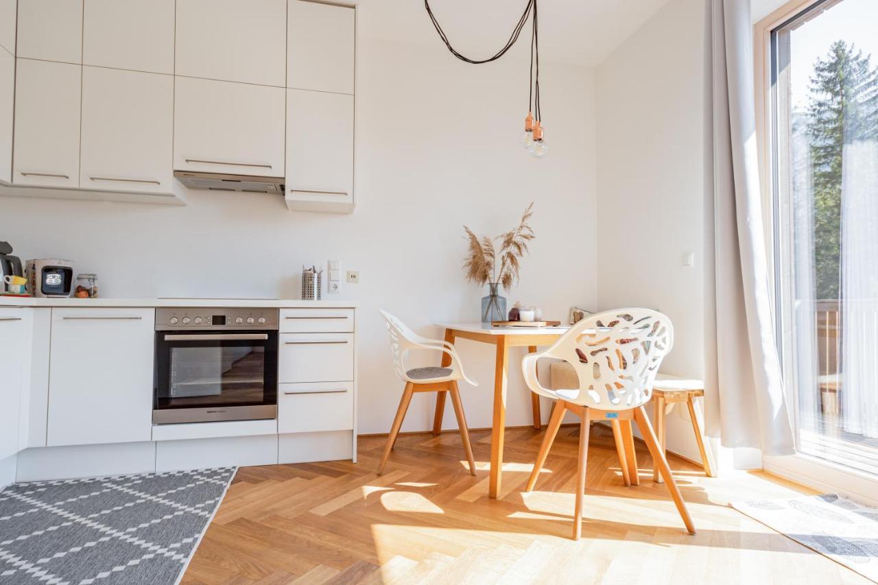 Bienenkunde Lunz Apartman Lunz am See Kültér fotó