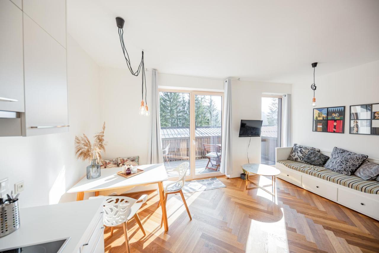Bienenkunde Lunz Apartman Lunz am See Kültér fotó