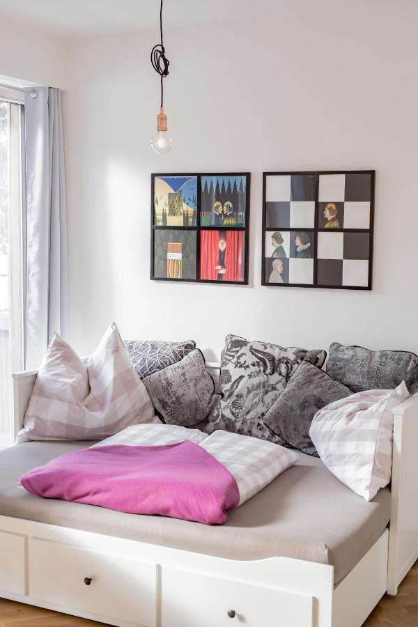 Bienenkunde Lunz Apartman Lunz am See Kültér fotó
