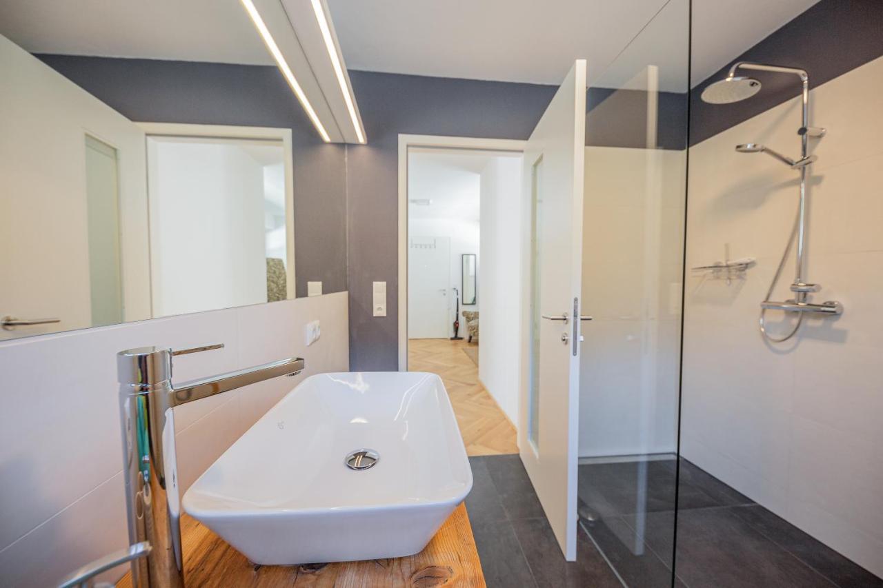 Bienenkunde Lunz Apartman Lunz am See Kültér fotó