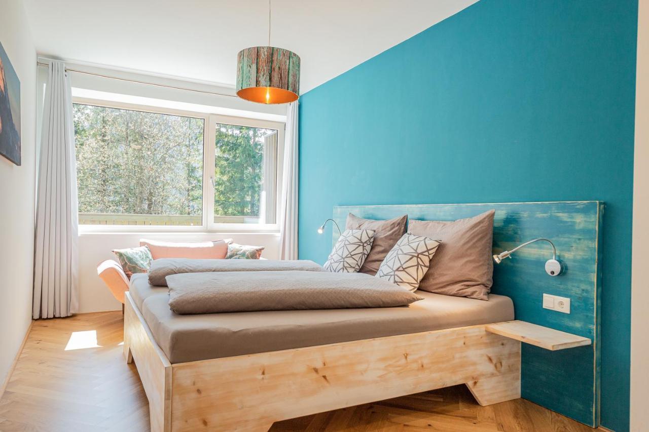 Bienenkunde Lunz Apartman Lunz am See Kültér fotó