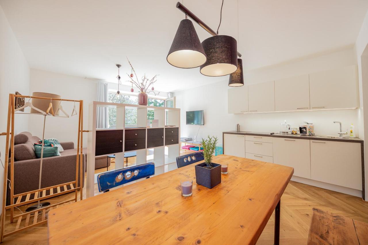 Bienenkunde Lunz Apartman Lunz am See Kültér fotó