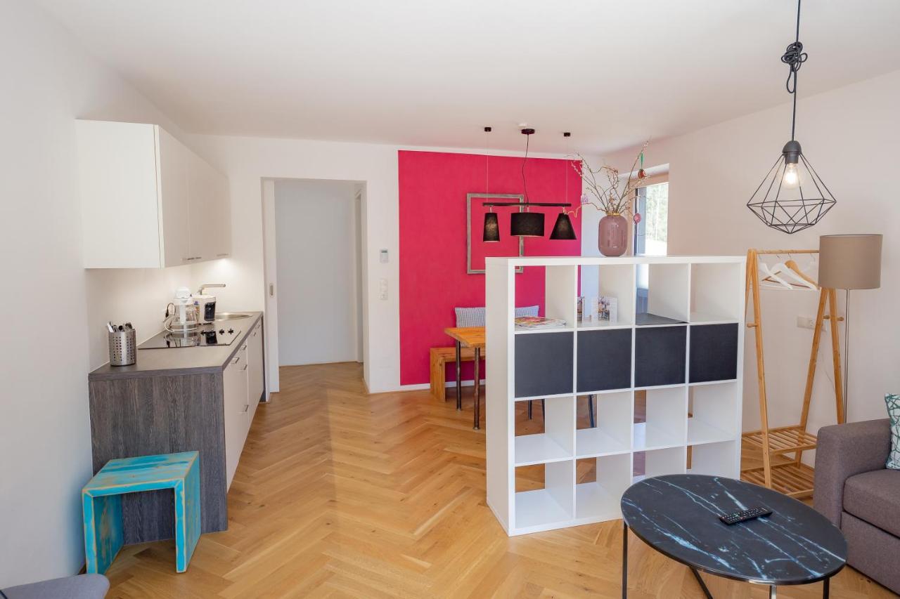 Bienenkunde Lunz Apartman Lunz am See Kültér fotó