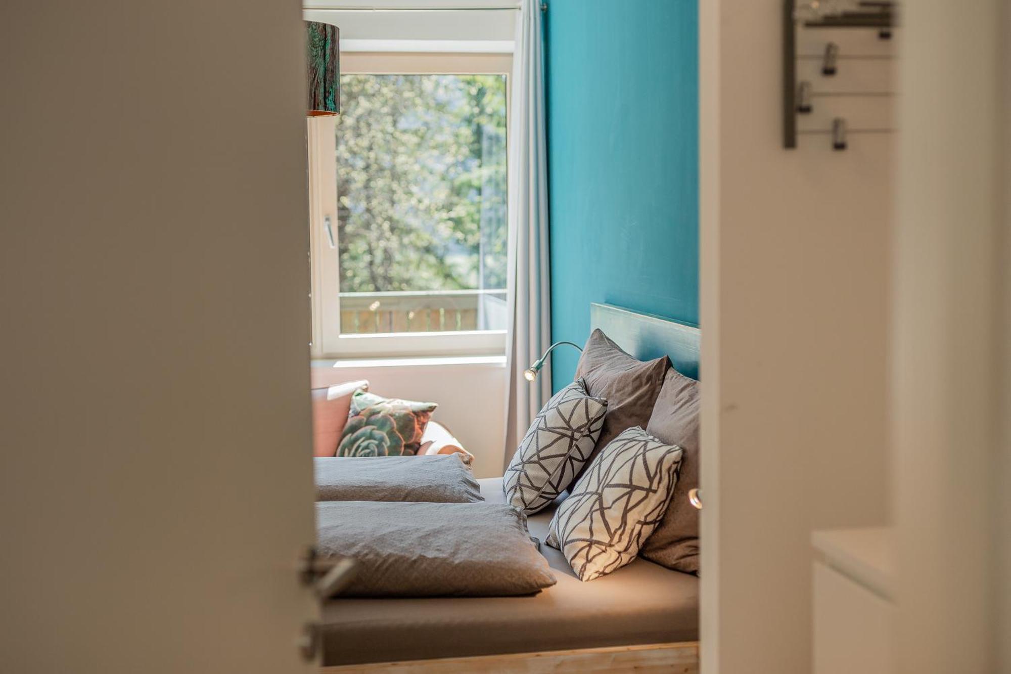 Bienenkunde Lunz Apartman Lunz am See Kültér fotó