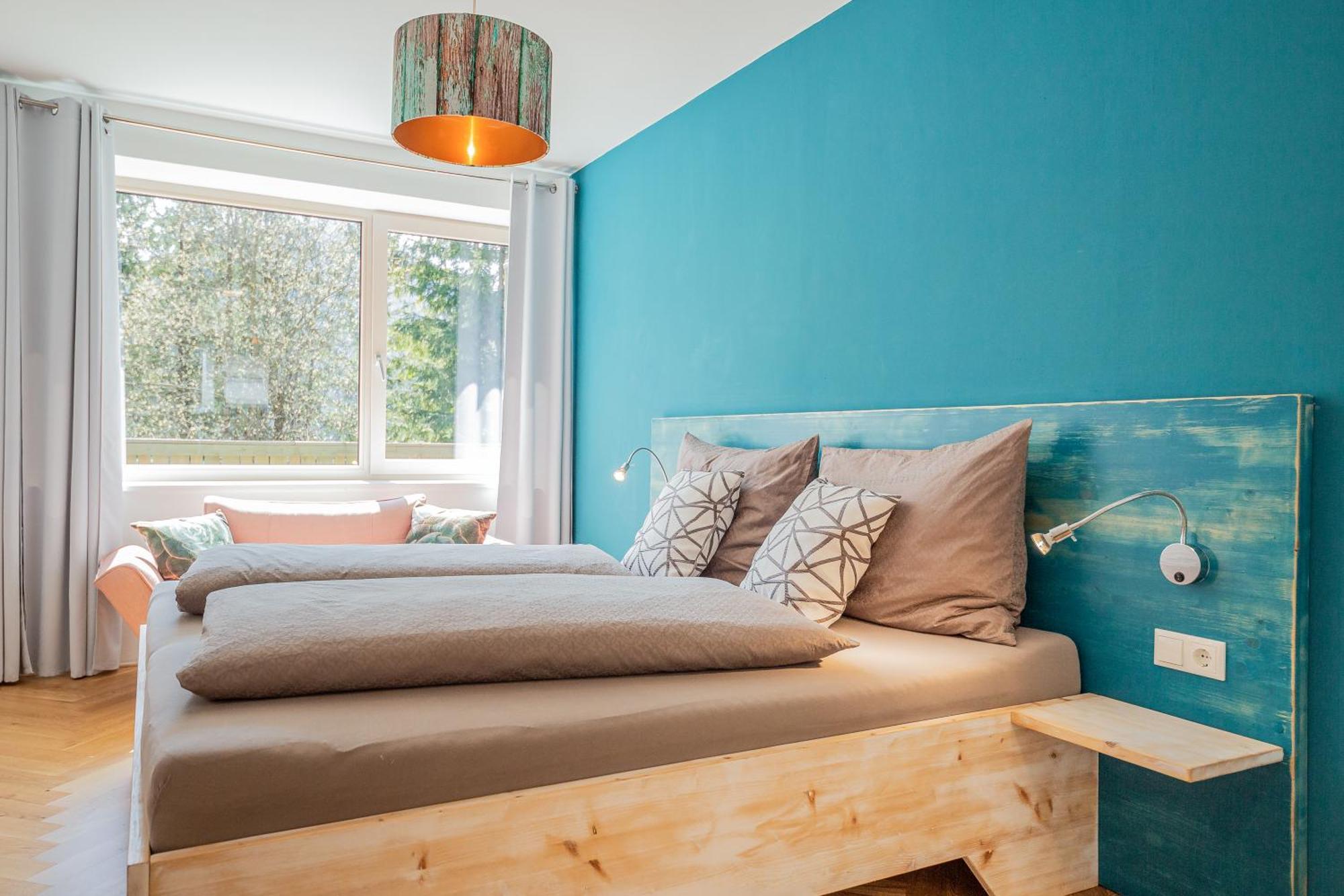 Bienenkunde Lunz Apartman Lunz am See Kültér fotó