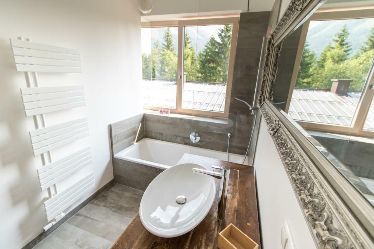 Bienenkunde Lunz Apartman Lunz am See Kültér fotó
