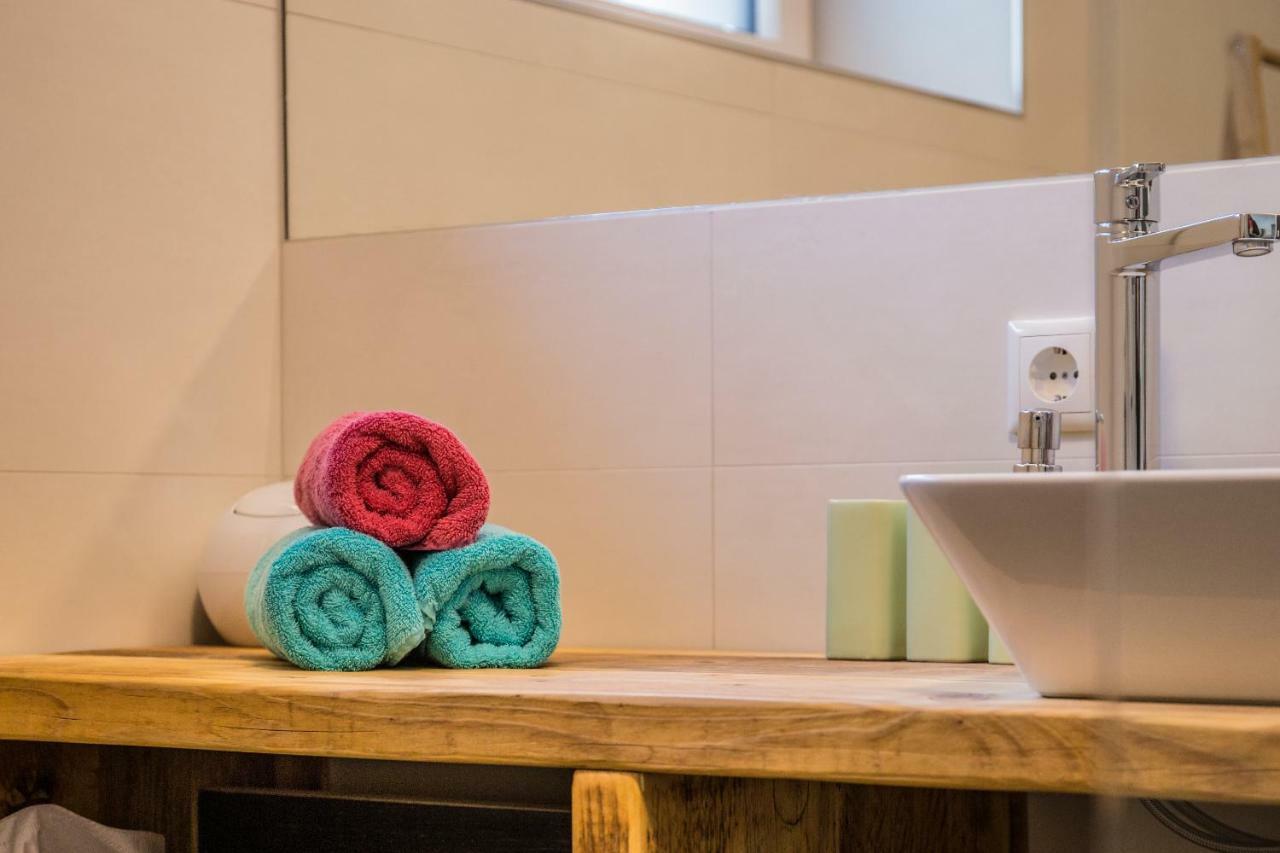 Bienenkunde Lunz Apartman Lunz am See Kültér fotó